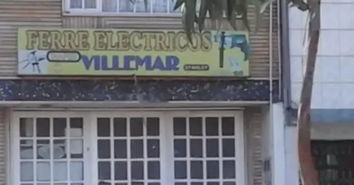FERRE ELECTRICOS VILLE MAR FERRE ELECTRICOS VILLE MAR